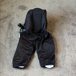 Sports Unlimited Double Knit Integrated Padded Pants SIZE S